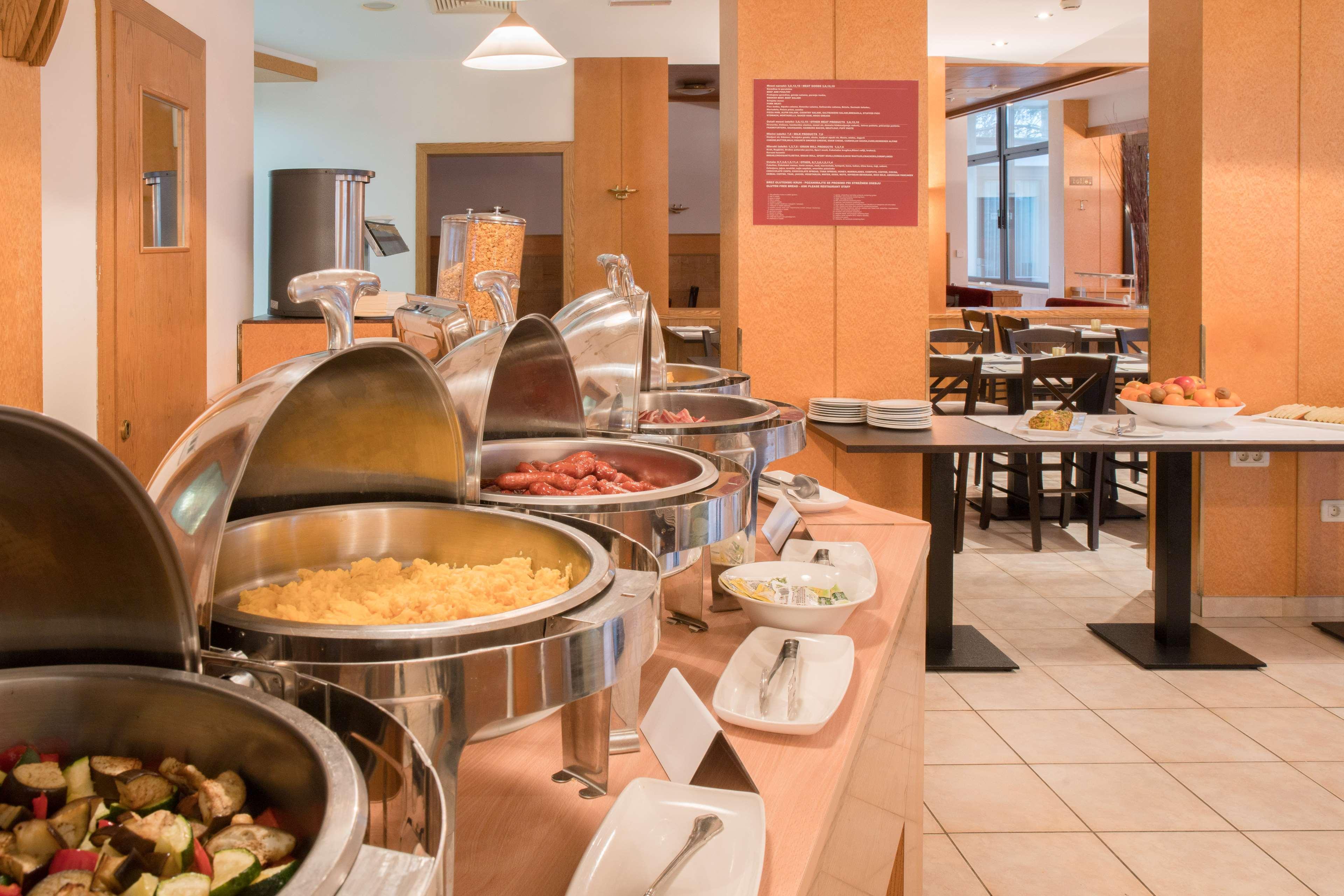 Szálloda Hotel Kranjska Gora
