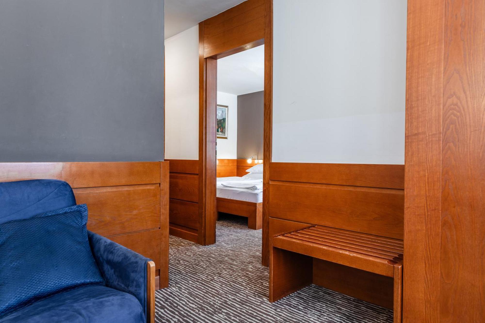 Hotel Kranjska Gora Szálloda