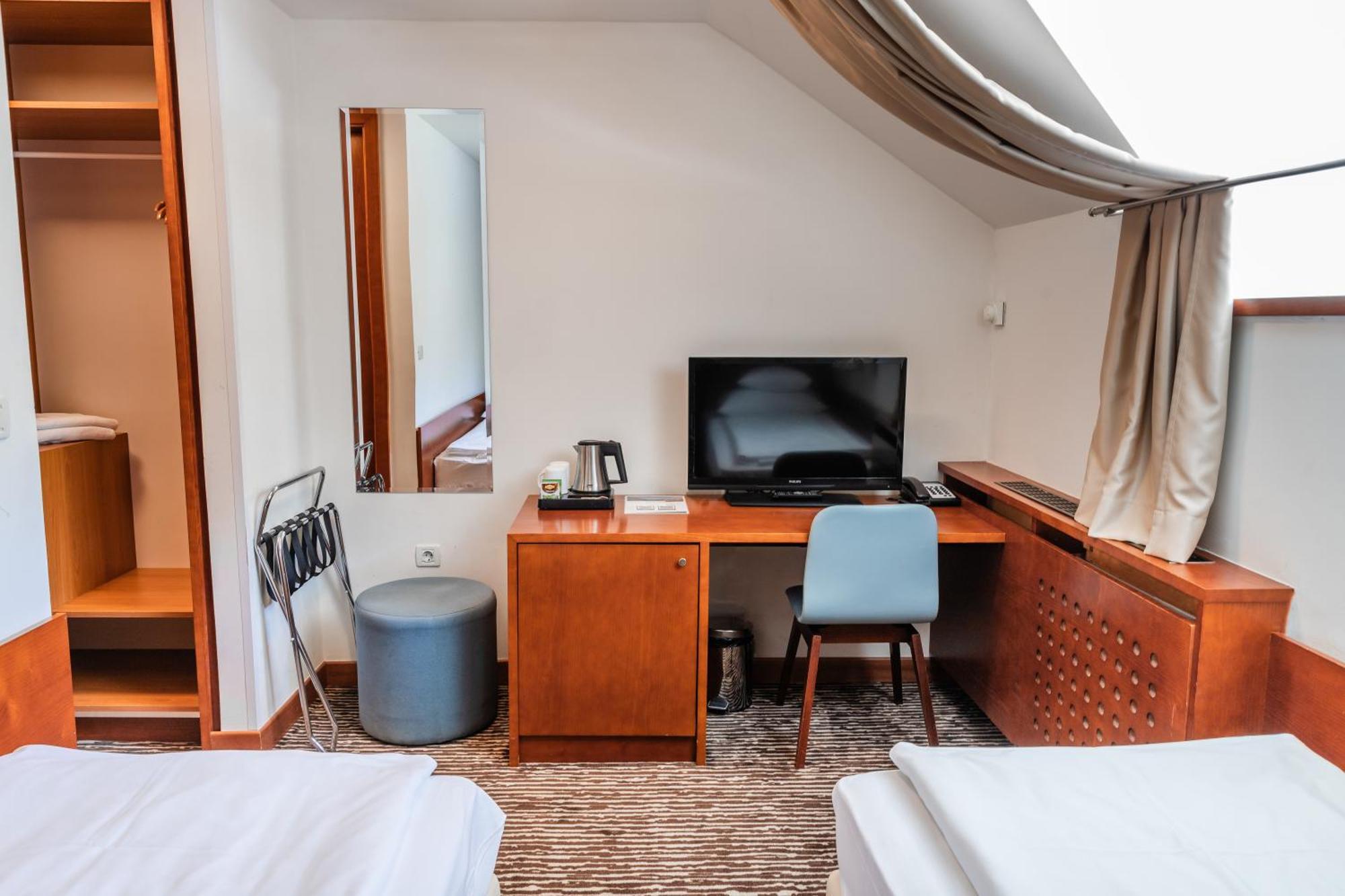 Szálloda Hotel Kranjska Gora 4*