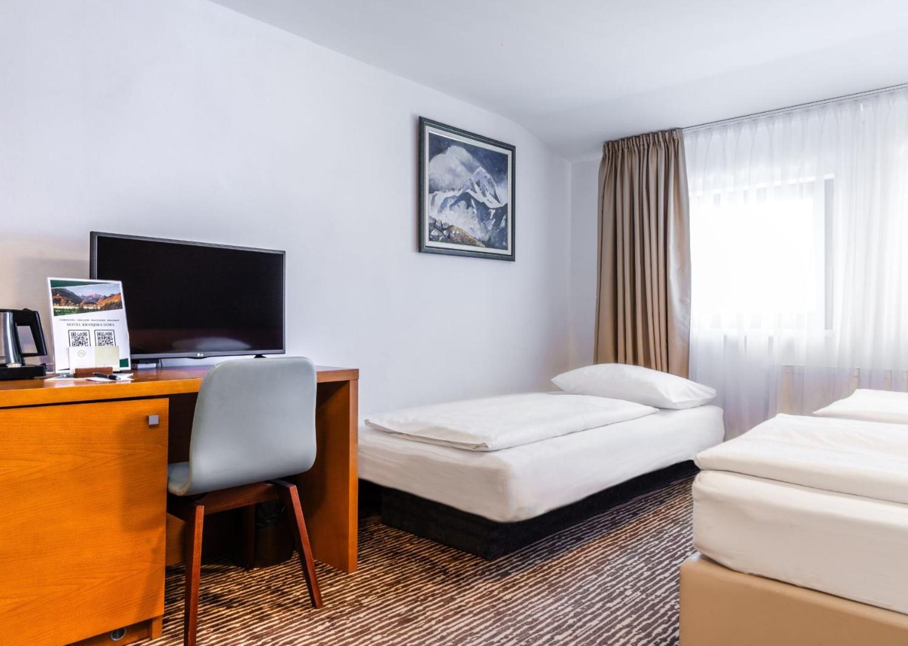 Szálloda Hotel Kranjska Gora 4*